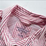 Vineyard Vines  Performance Harbor Shirt Dress in Seersucker Resort Red Stripe 00 Photo 2