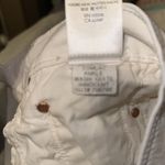 mother the tomcat quite innocent‎ distressed jeans size 29 White Photo 4