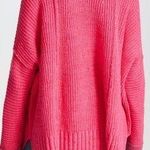 Free People  Take Me Over V-Neck Sweater Photo 1