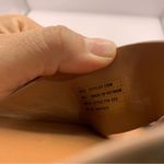 FitFlop  F-Mode Womens Leather Metallic Flatform Sandals size 7 F12 Photo 4