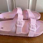 Shade & Shore Women's Double Strap Sandals Pink Size 10 Sku 2853 Photo 1