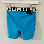 Under Armour  Women's Blue Shorty 3" Compression shorts. Size XS Photo 1