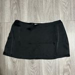 Abound  Sleek Black Mini Skirt Photo 1