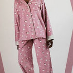 Munki Munki  Pajama Set Photo 0