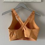 Lululemon  AirSupport Bra High Support Warm Apricot Photo 3