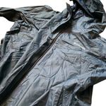 Columbia  Mens Omni-Tech Waterproof Jacket Size XL Black Photo 9
