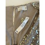 ASOS NWT!  DESIGN Lt. Gray Sequin Dress, Size 12 (b43) Disco, Party Diva Photo 3