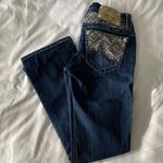 Miss Me Dark Wash Bootcut Jeans Photo 0