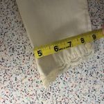 Gunne Sax  Jessica's Gunnies Vintage Blouse Feminine Lace Ruffles High Collar S Photo 12