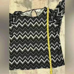 ECI Women’s  Long Sleeve  blouse Photo 6