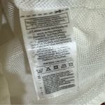 Adidas VTG‎  wind breaker jacket (cuffs are cream colored)- size M Photo 3