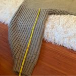 ZARA Knit Wrap Tie Cropped Cardigan Sweater Photo 11