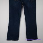 Madewell New!  mid rise Kick Out Crop‎ Jeans colleton wash, size 28 Photo 10