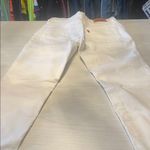Levi's Women’s White Levi Denim Jeans Photo 0