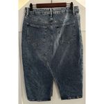 Lucky Brand  Woman's Midi Denim Jean Skirt With Slits Size 10 Photo 4