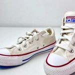 Converse  All Star Cream Sneakers Photo 4
