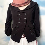 Laundry by Shelli Segal double breasted blazer Photo 0