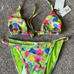 NA-KD  Floral Bikini Set Photo 7