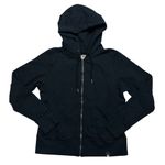 NWOT American Giant Women's Classic Full Zip Hoodie Black Size L Casual Cozy Size L Photo 1