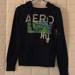 Aeropostale Aero NY  glitter‎ sweatshirt Photo 0