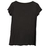 Ralph Lauren  Blue Label Women’s Size L Black Cotton Short Sleeve Tee T-Shirt Photo 1