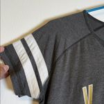 NHL VGK NHL Vegas Golden Knights Gray V Photo 1