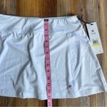 FILA Performance Energy Women's White Tennis Skort Size M SKU#C24166 Photo 3