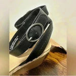 Frye and Co Women’s livia wedge sandals 10M Black Size 10 Photo 7