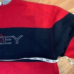 Krass&co Mickey &  sz L Large cropped vintage sweatshirt Photo 9