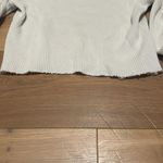 Brandy Melville  cream, cropped sweater. perfect for fall festivities. Photo 2