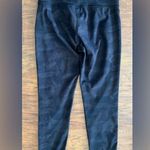 Vuori Daily Legging Drawstring Black Camo 7/8 Length High Rise NO SIZE TAG Photo 1