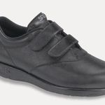 SAS Me Too Black Women's Shoes Size 9.5 S Walking Sneaker Photo 0