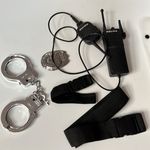 Dreamgirl Lieutenant Ivana Misbehave Halloween Costume Navy Blue Size XLarge Photo 5