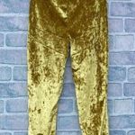 YITTY  velvet leggings size small Photo 2