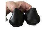 Vionic Robyn Black Leather Flats 6.5M Arch Support Comfort Ballet Photo 4