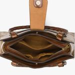 Patricia Nash Rienzo Satchel European Map Photo 2