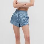 GapFit High Rise Running Shorts Size Large Photo 0