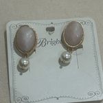 Brighton  Pink Moon Leverback Earrings STYLE JA9326 NWT $108 Photo 2