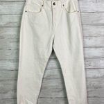 frame denim Le Original Buttonfly Jeans Photo 0