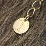 Talbots misty lavender cluster beaded necklace Photo 7