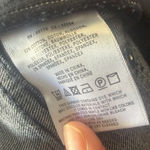 Pilcro and the Letterpress  X Anthropologie Dark Blue Flare Jeans 29 Superscript Photo 8