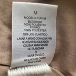 Ci Sono π¦ Cozy Los Angeles Puffy Teddy Jacket Medium M Photo 7