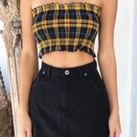 Tiger Mist NIKITA DENIM SKIRT Photo 4