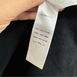 Opening Ceremony  Black & White Graphic Print Short Sleeve Sweatshirt Womens S Photo 3