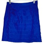 Gianni Bini Gianni‎ Bini Layered Blue Skirt Photo 0