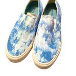 Seavees  Baja Slip on Platform Tie Dye Sneakers Size 8.5 Photo 2