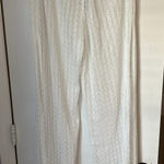 Becca  White Cover-Up pants  Photo 0