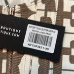 White Fox Boutique Softest Touch Bustier Crop Photo 3