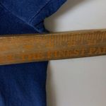 80s Distressed Vintage On Vacation T Shirt Blue Medium M USA Travel Leisure Logo Photo 7