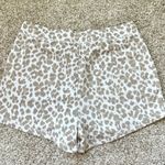 Old Navy Leopard Lounge Shorts Photo 1